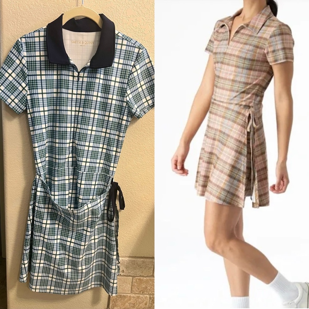 Smith & Quinn golf dress